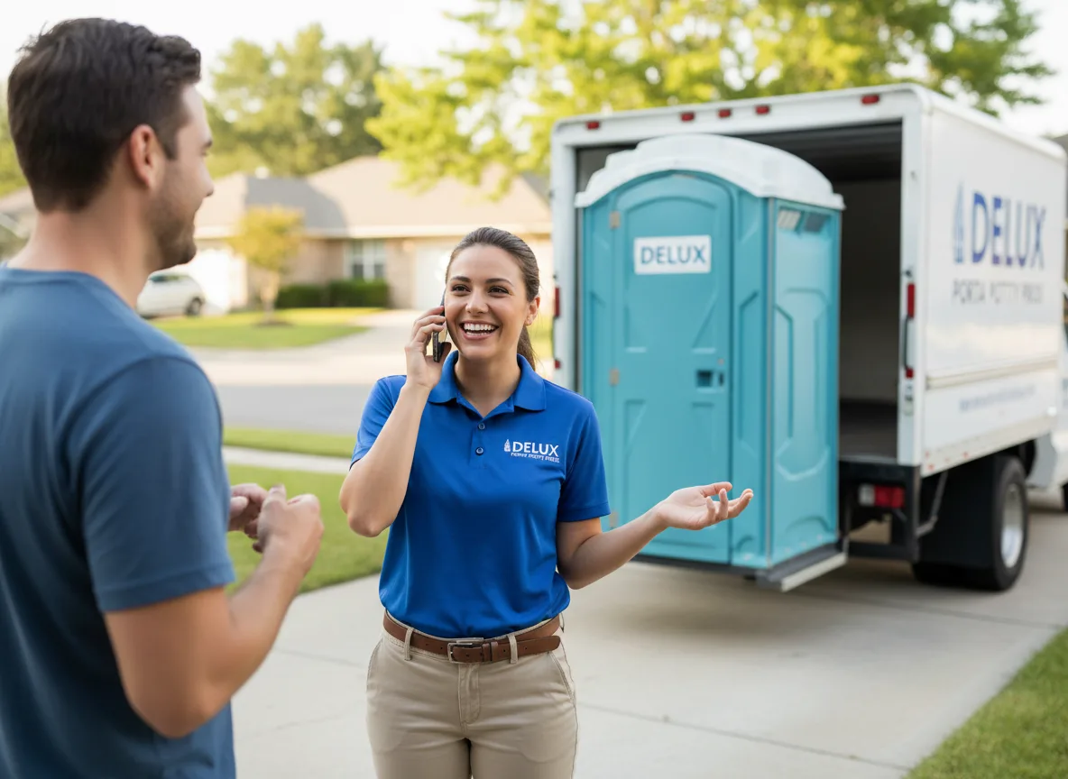 Long-Term Portable Toilet Rental Lac Du Flambeau, WI FAQs